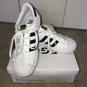 Adidas superstar sneakers